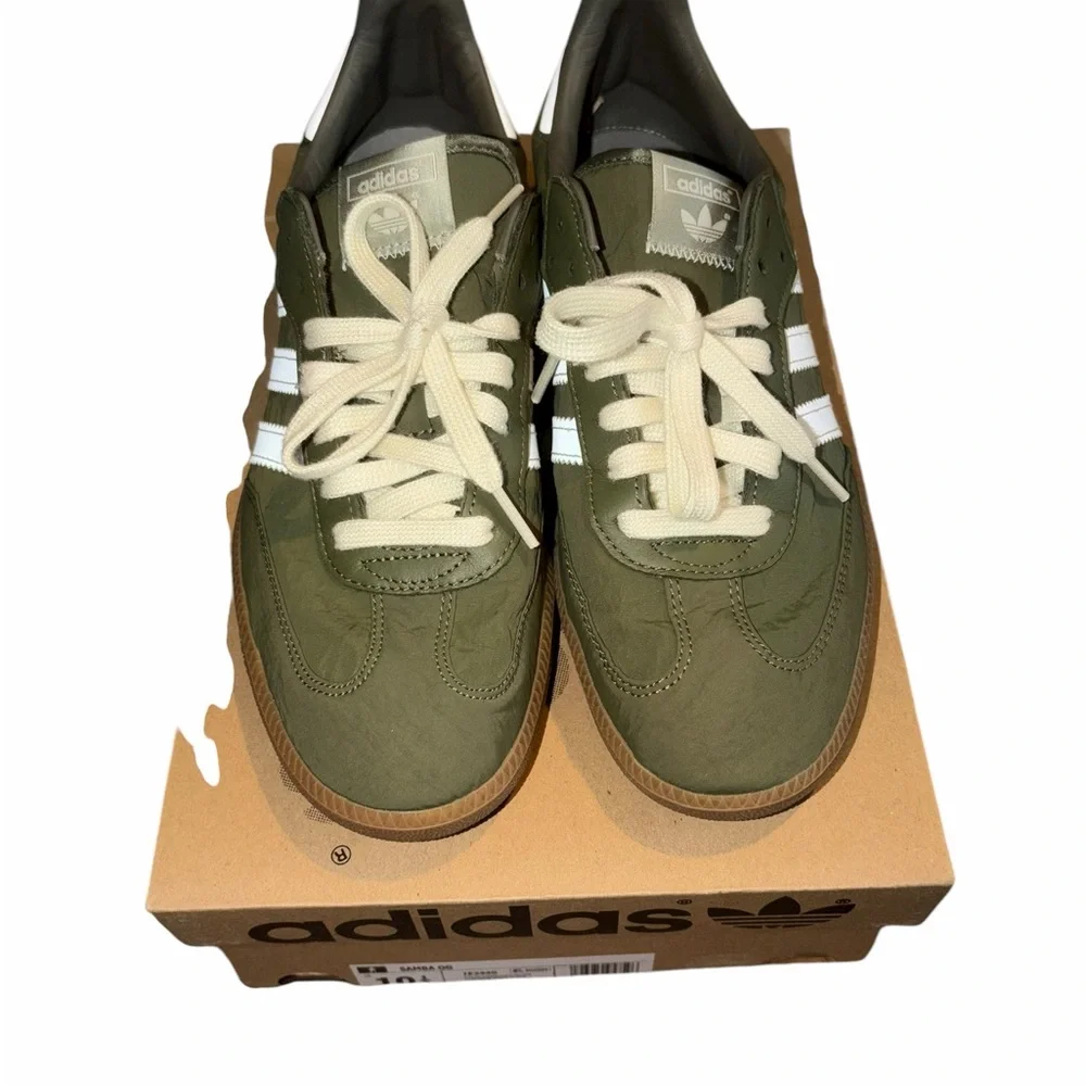 Adidas samba OG men’s shoes size 10.5 NWT - Picture 2 of 6